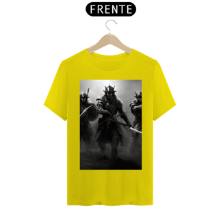 Nome do produto Camiseta Classe Guerreiro Warrior MMORPG RPG Fantasia Games Jogos 10