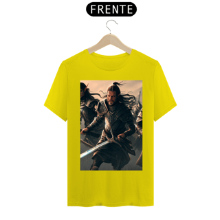 Nome do produto Camiseta Classe Guerreiro Warrior MMORPG RPG Fantasia Games Jogos 12
