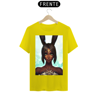 Nome do produto Camiseta Unissex Viera Final Fantasy Algodão 100