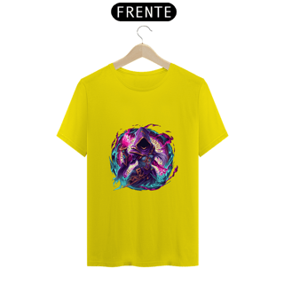 Nome do produto Camiseta Unissex Runescape Gods Deuses Algodão 100