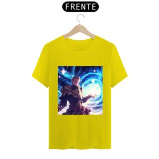 Nome do produto Camiseta Unissex Mago Final Fantasy Algodão 100
