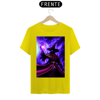 Nome do produto Camiseta Unissex Cavalheiro Negro Dark Knight Final Fantasy Algodão 100