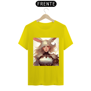 Nome do produto Camiseta Unissex Raça Viera Final Fantasy Algodão 100
