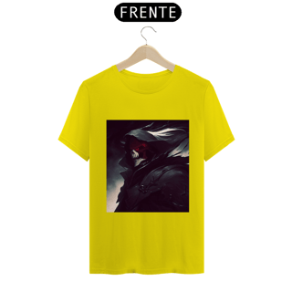 Nome do produto Camiseta Unissex Reaper Foice Job Final Fantasy Algodão 100