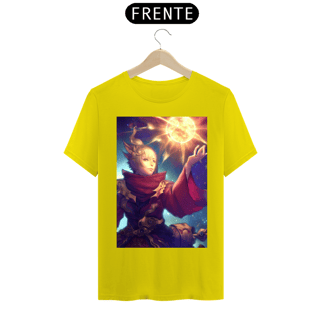 Nome do produto Camiseta Unissex Reaper Foice Job Final Fantasy Algodão 100