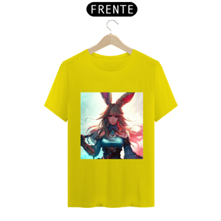 Nome do produto Camiseta Unissex Raça Viera Final Fantasy Algodão 100