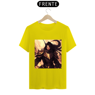 Nome do produto Camiseta Unissex Paladin Paladino Job Final Fantasy Algodão 100