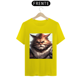 Nome do produto Camiseta Unissex Raça Hrothgar Final Fantasy Algodão 100