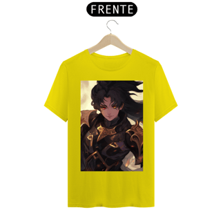 Nome do produto Camiseta Unissex Paladino Paladin Job Final Fantasy Algodão 100