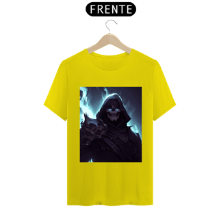 Nome do produto Camiseta Unissex Reaper Job Final Fantasy Algodão 100