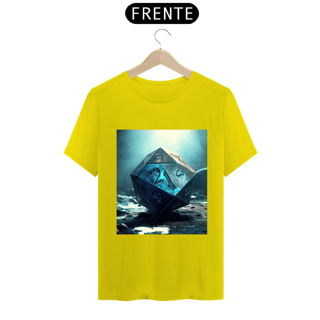 Nome do produto Camiseta Unissex Dado de RPG Dungeons & Dragons d&d Algodão 100