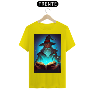 Nome do produto Camiseta Unissex Runescape Mago da Torre Algodão 100