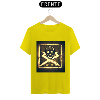 Nome do produto Camiseta Unissex Runescape Runas Algodão 100