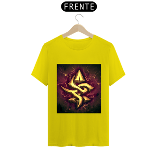 Nome do produto Camiseta Unissex Runescape Runas Coleção Algodão 100