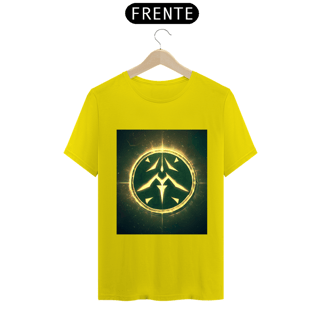 Nome do produto Camiseta Unissex Runescape Runa da Terra Coleção Algodão 100