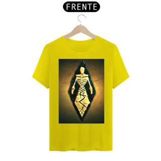Nome do produto Camiseta Unissex Runescape Runa Corporal Coleção Algodão 100