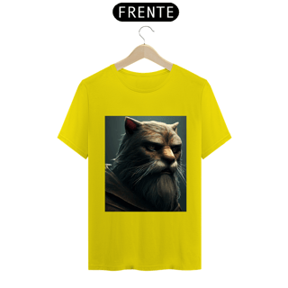 Nome do produto Camiseta Unissex Khajiit The Elder Scrolls Algodão 100