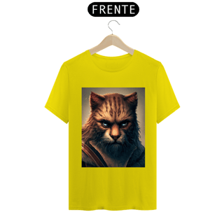 Nome do produto Camiseta Unissex Khajiit The Elder Scrolls Algodão 100