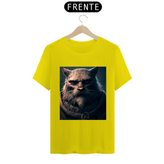 Nome do produto Camiseta Unissex Khajiit The Elder Scrolls Algodão 100