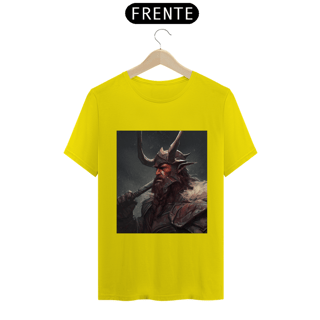 Nome do produto Camiseta Unissex Nords The Elder Scrolls Algodão 100