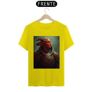 Nome do produto Camiseta Unissex Orsimer The Elder Scrolls Algodão 100