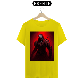 Nome do produto Camiseta Unissex Redguard The Elder Scrolls Algodão 100