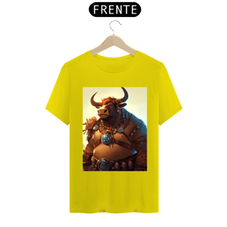 Nome do produto Camiseta Unissex Tauren World of Warcraft Algodão 100