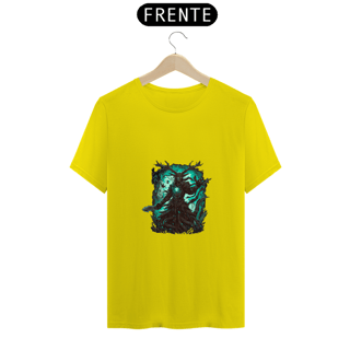 Nome do produto Camiseta Unissex Druida Dungeons & Dragons Algodão 100
