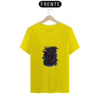Nome do produto Camiseta Unissex Homem Dragão Dungeons & Dragons Algodão 100