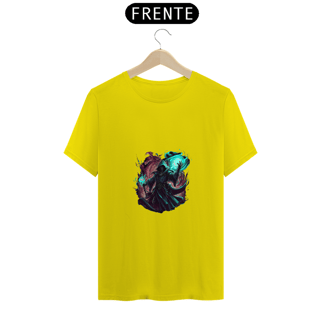 Nome do produto Camiseta Unissex Mago Dungeons & Dragons Algodão 100