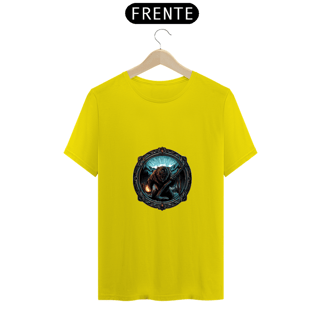 Nome do produto Camiseta Unissex Beorn Urso Senhor dos Anéis Lotr Algodão 100