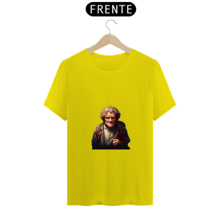 Nome do produto Camiseta Unissex Bilbo Senhor dos Anéis Lotr Algodão 100
