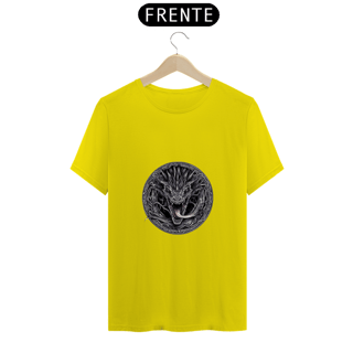 Nome do produto Camiseta Unissex Coleção Glaurung Senhor dos Anéis Lotr Algodão 100