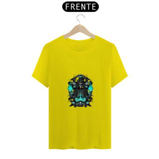 Nome do produto Camiseta Unissex Necromancer The Elder Scrolls Algodão 100