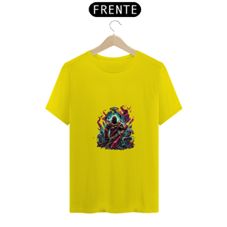 Nome do produto Camiseta Unissex Deuses Runescape Algodão 100