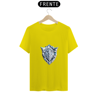 Nome do produto Camiseta Unissex Defesa Habilidades Runescape Coleção Algodão 100