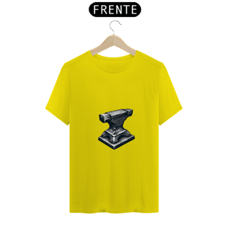 Nome do produto Camiseta Unissex Metalurgia Runescape Habilidades Coleção Algodão 100