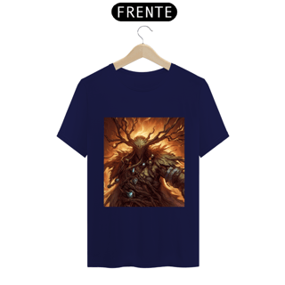 Nome do produto Camiseta Druida Druid Classe RPG MMORPG Games Jogos