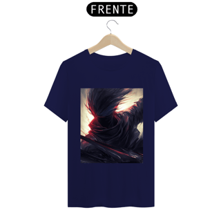 Nome do produto Camiseta Classe Ninja MMORPG RPG Fantasia Games Jogos
