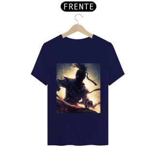 Nome do produto Camiseta Classe Ninja MMORPG RPG Fantasia Games Jogos