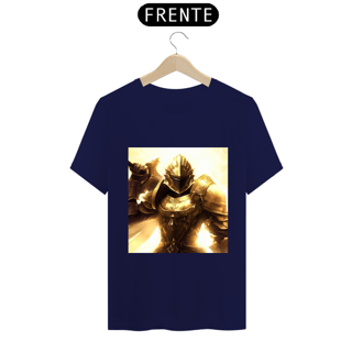 Nome do produto Camiseta Classe Guerreiro Warrior MMORPG RPG Fantasia Games Jogos 4