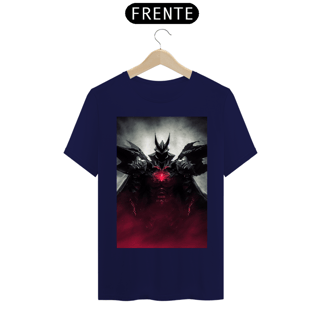 Nome do produto Camiseta Classe Cavalheiro Dark Knight Warrior MMORPG RPG Fantasia Games Jogos 1