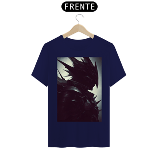 Nome do produto Camiseta Classe Cavalheiro Dark Knight Warrior MMORPG RPG Fantasia Games Jogos 3