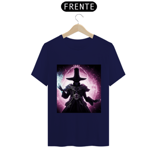 Nome do produto Camiseta Classe Black Mage Mago Negro MMORPG RPG Games Jogos 2