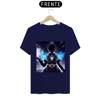 Nome do produto Camiseta Classe Black Mage Mago Negro MMORPG RPG Games Jogos 5