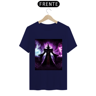 Nome do produto Camiseta Classe Black Mage Mago Negro MMORPG RPG Games Jogos 8