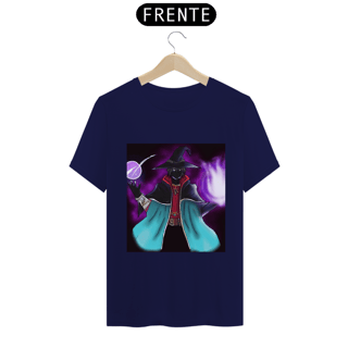 Nome do produto Camiseta Classe Black Mage Mago Negro MMORPG RPG Games Jogos 10