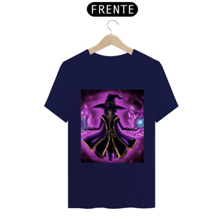Nome do produto Camiseta Classe Black Mage Mago Negro MMORPG RPG Games Jogos 12
