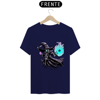 Nome do produto Camiseta Classe Black Mage Mago Negro MMORPG RPG Games Jogos 13