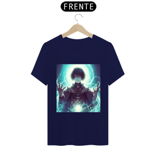 Nome do produto Camiseta White Mage Classe Mago Branco MMORPG RPG Fantasia 3